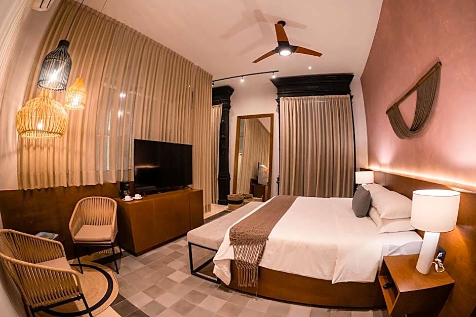 Piedra de Agua Merida