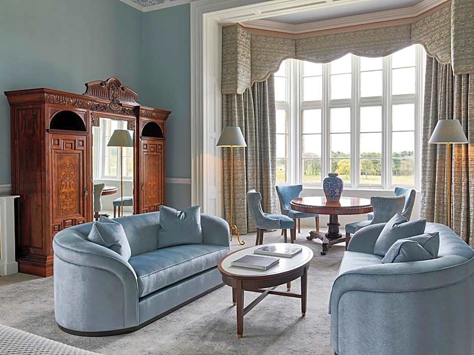 Matfen Hall Hotel, Golf & Spa