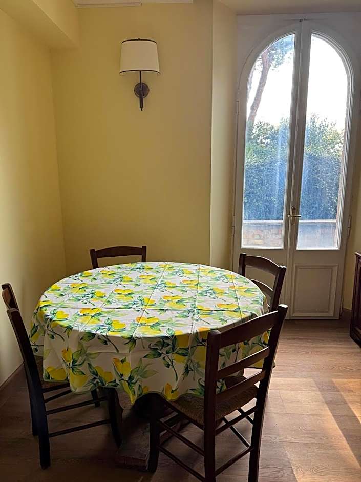 Residence Verdeborgo