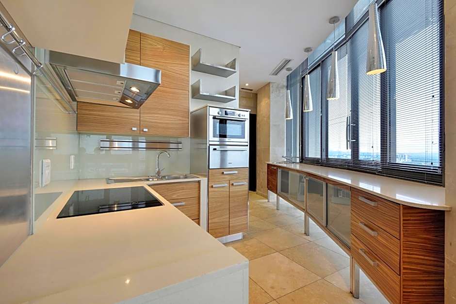 The Michelangelo Towers