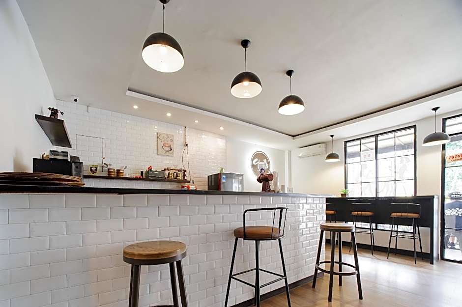 RedDoorz Plus @ Jalan Raden Intan Lampung