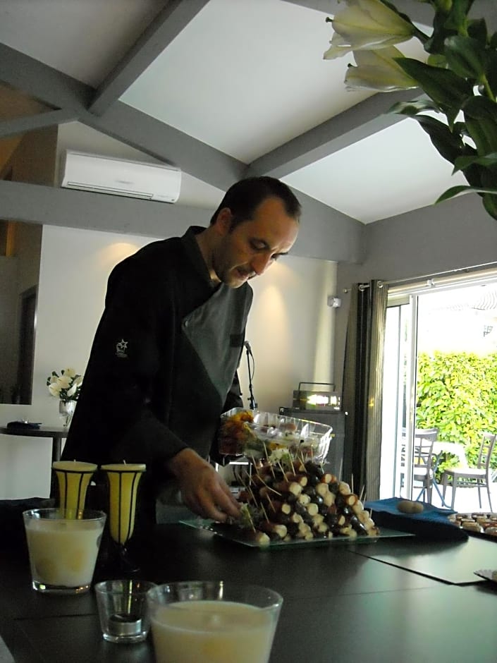 Hôtel Spa Les Alpes