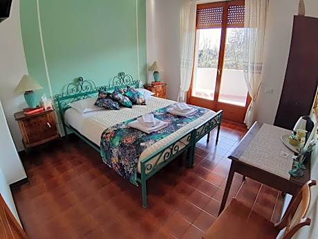 Standard Double or Twin Room with Balcony