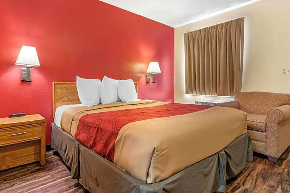 Rodeway Inn Jeffersonville - Washington Court House