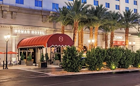 Nomad hotel promo code clearance