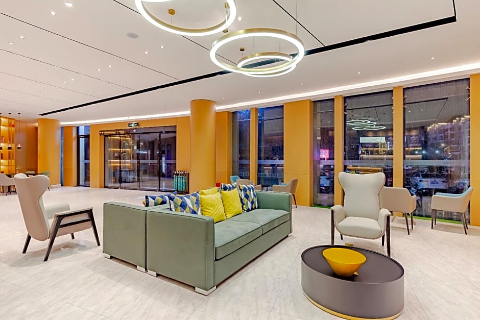 City Comfort Inn Shaorao Wuyuan Culture Plaza Jinguan Bridge