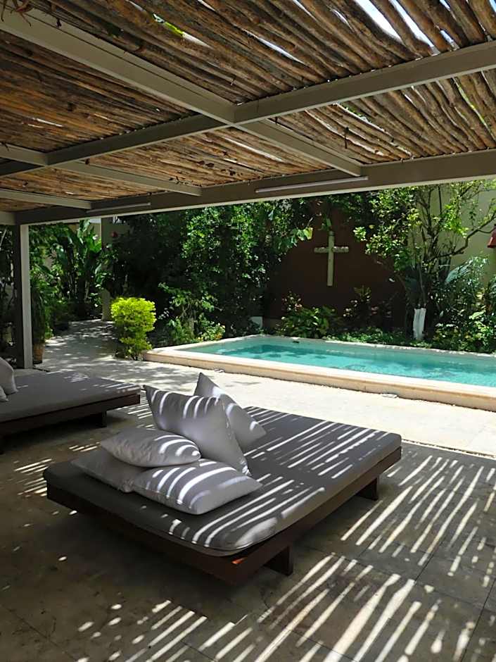 Casa Valladolid Boutique Hotel