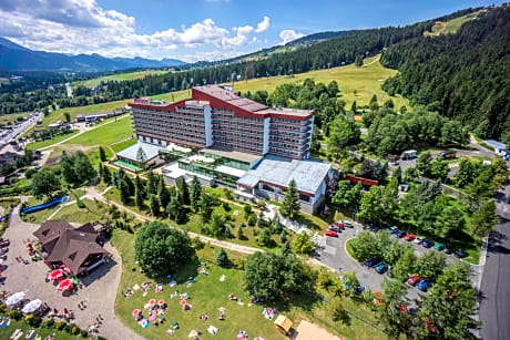 Superior King Room with Mountain View