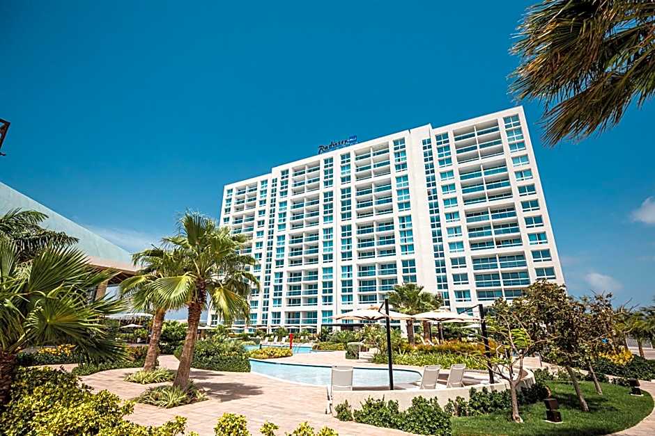 Radisson Blu Aruba