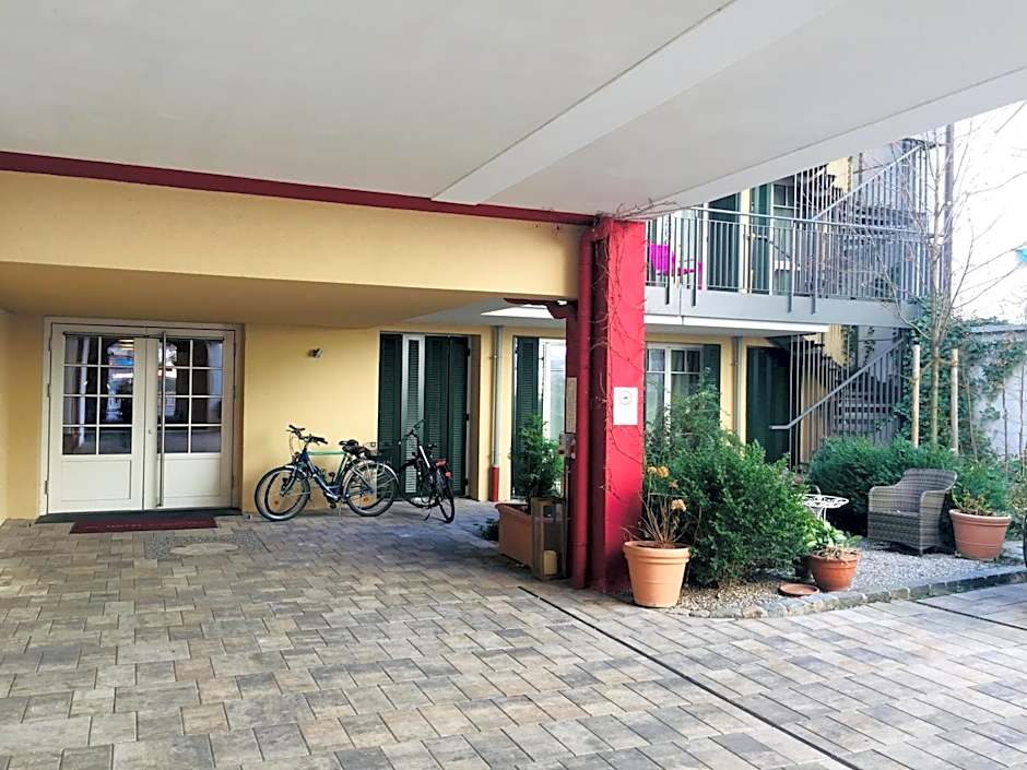 das HOTEL in München