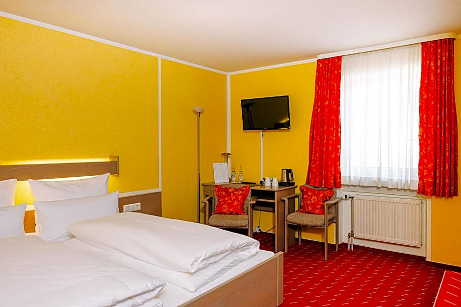 Hotel Restaurant Krone