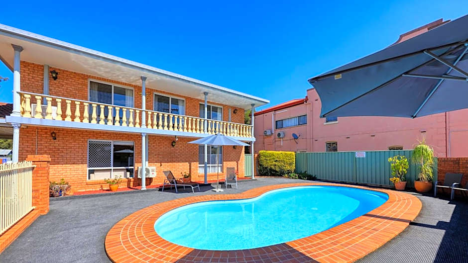 Blue Diamond Motor Inn