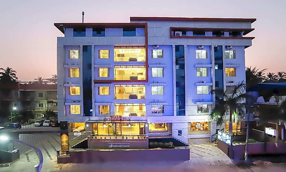 Sreepathi Indraprastha Hotel and Serviced Apartments