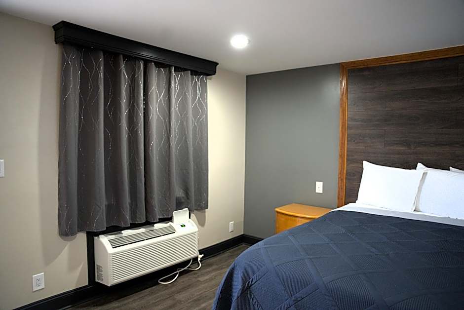 Carrier Motor Lodge