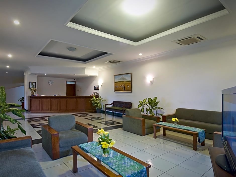 Griya Sentana Malioboro Hotel