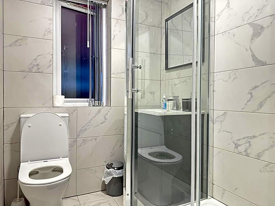 Lilypad Suite - Near NEC Centre, BHX airport, HS2 & Resort World