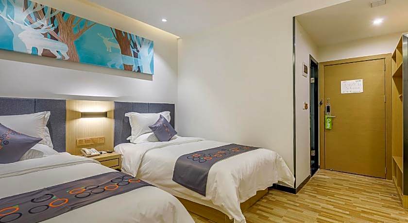 Yimi Hotel Changdi Road Branch