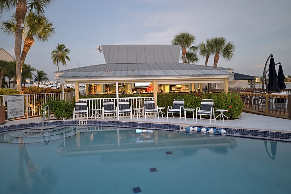 Hilton Vacation Club Charter Club Naples Bay