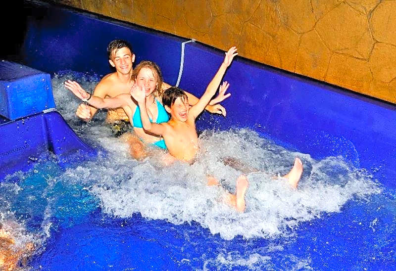 Reit- und Sporthotel Eibenstock