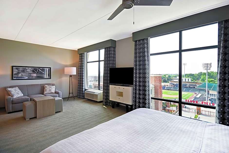 Homewood Suites By Hilton Greenville Downtown