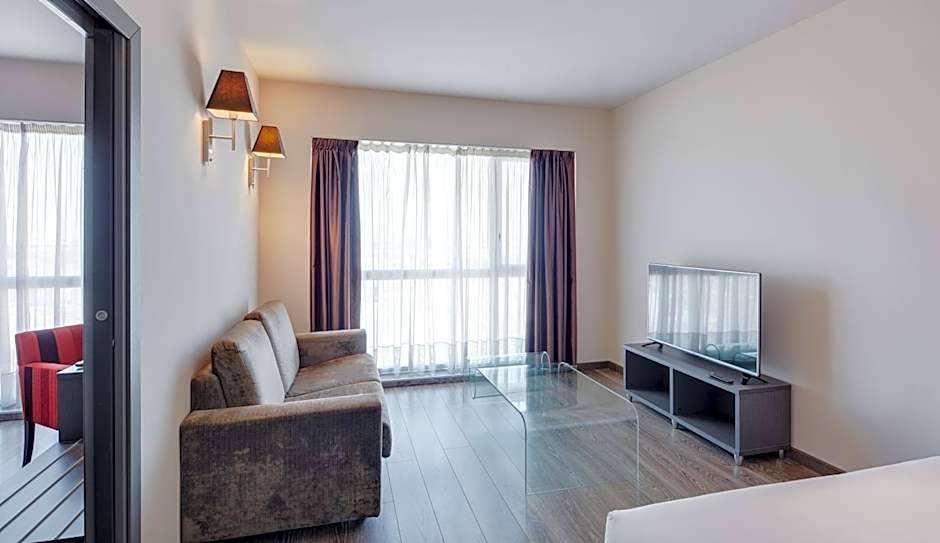 Sercotel Plaza Feria