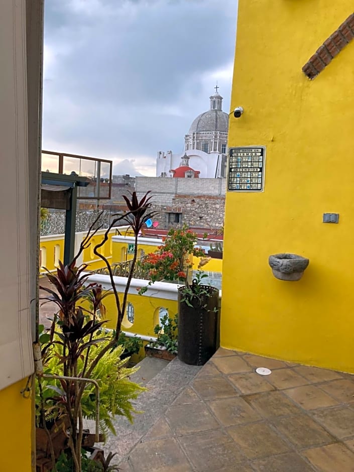 Hotel Boutique Posada XVII