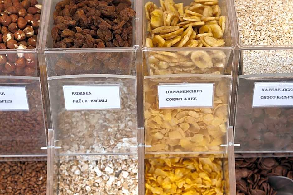 Hotel Garni Rifflsee