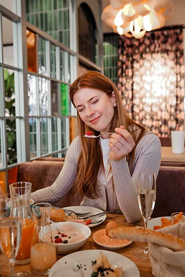 Stadtoase Kolping Hotel