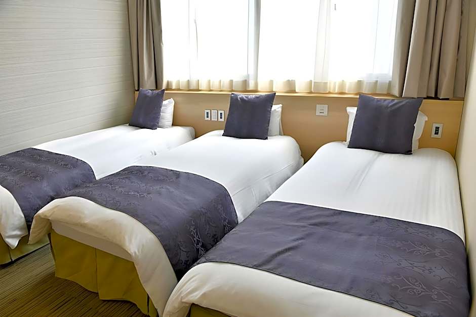 New Commander Hotel Osaka Neyagawa