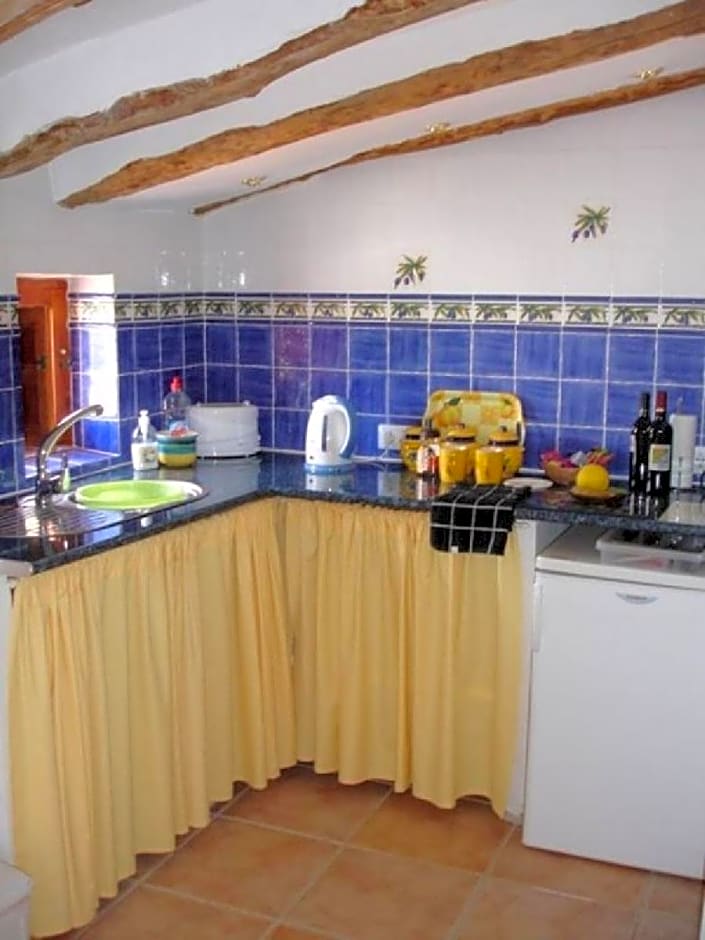 Almond Reef Casa Rural