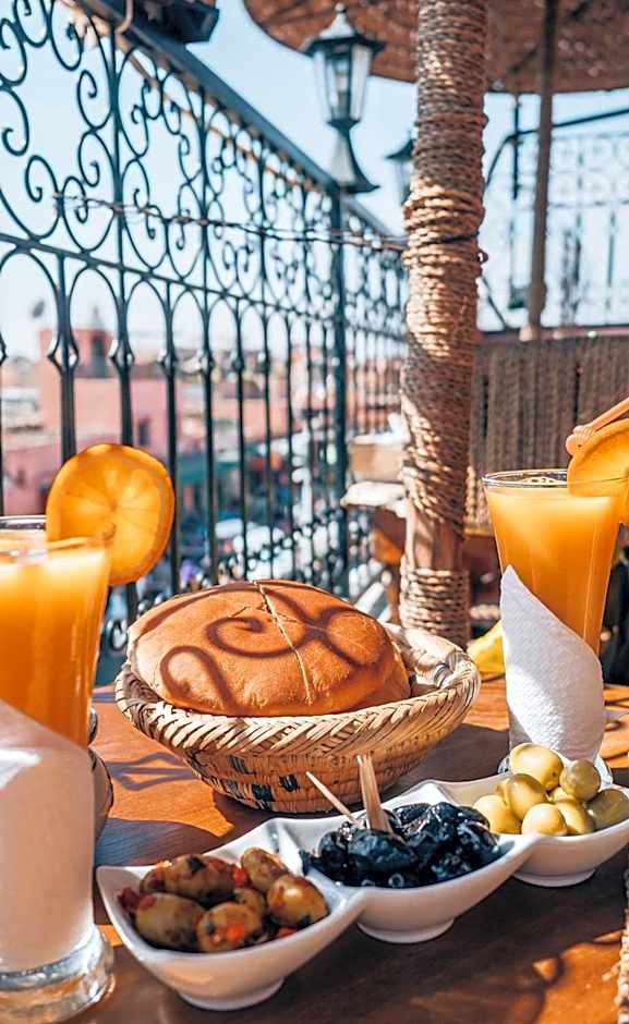auberge restaurant tizgui