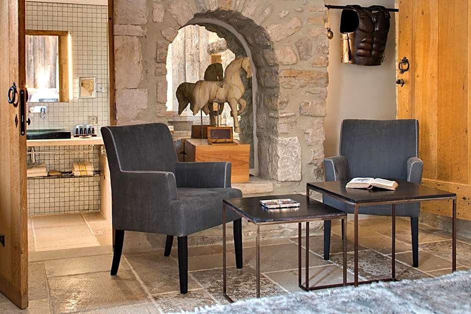 La Maison du Passage - Chambres - Suites premium, Spa, Piscine et Restaurant