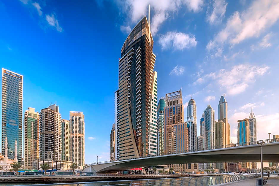 Dusit Residence Dubai Marina – Dubai