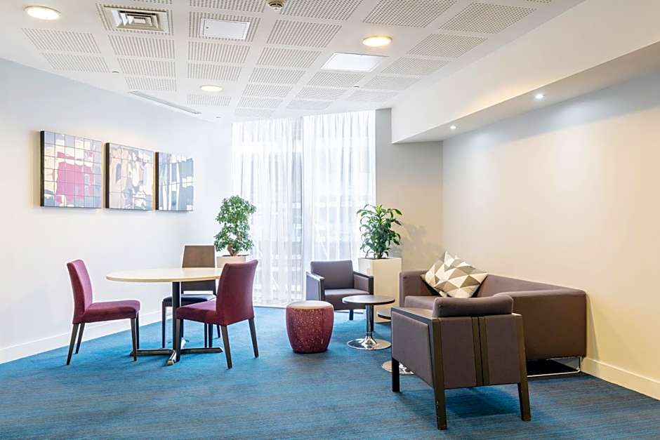 Holiday Inn Express Birmingham-Snow Hill By IHG