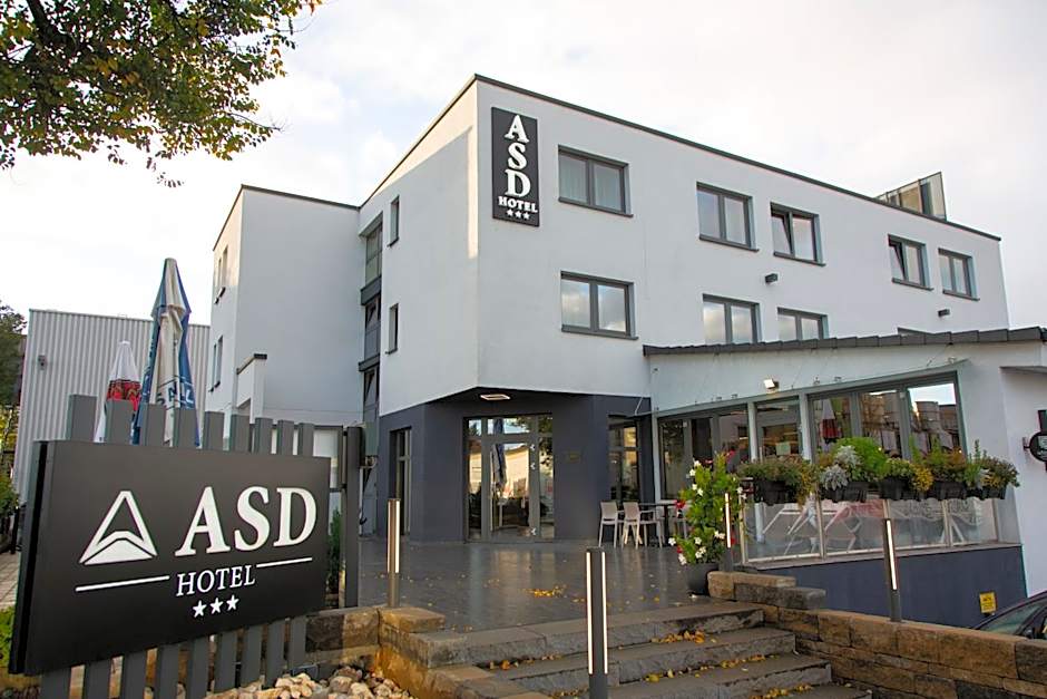 Photo 1 of 27 of ASD Hotel Airport-Messe