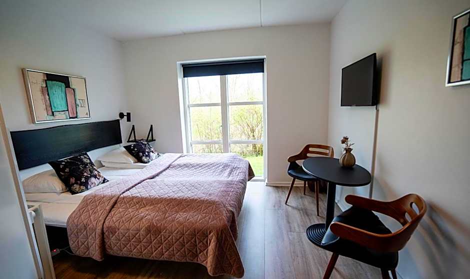 Hotel Aarslev Kro