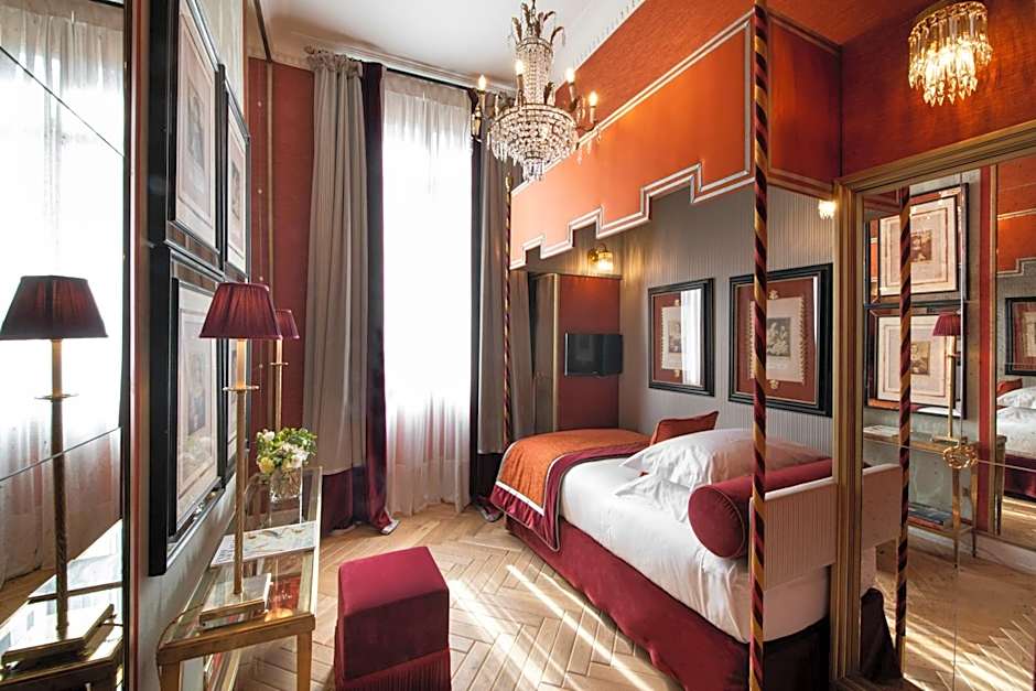 Helvetia&Bristol Firenze - Starhotels Collezione