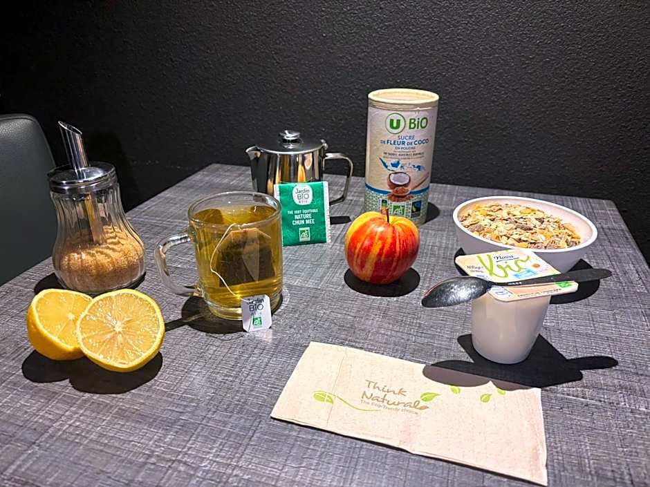 Cit'Hotel Le Cheval Blanc, Cognac Centre