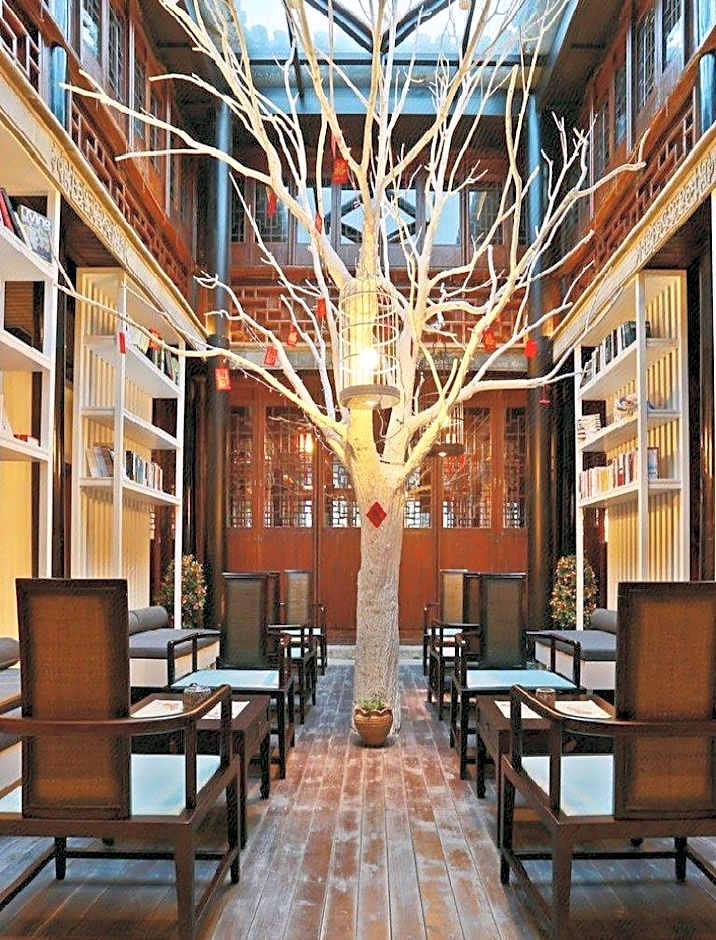 Scholars Hotel Suzhou Shantang Mansion