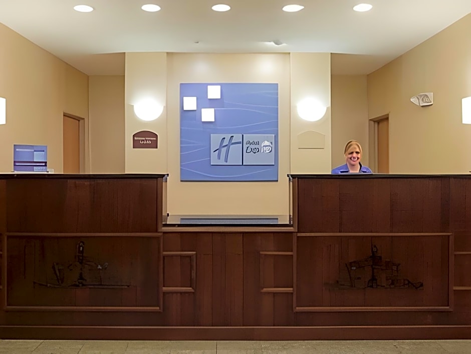 Holiday Inn Express Bloomington North-Martinsville By IHG