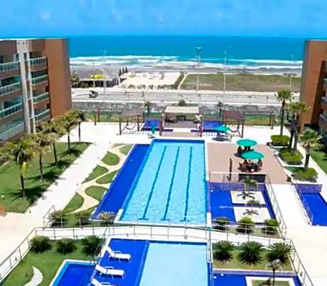 LUGAR INCRÍVEL - VG FUN PRAIA DO FUTUTO FORTALEZA