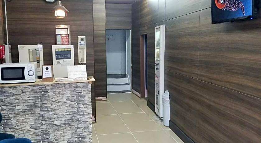 Business Hotel Takanoya