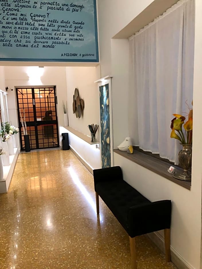 Hotel Cairoli