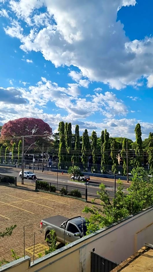 Hotel Golden Park Uberaba By Nacional Inn