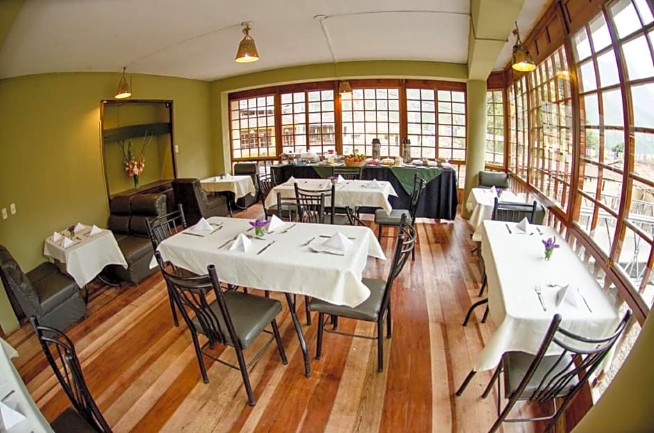 Sol Ollantay Exclusive Hotel