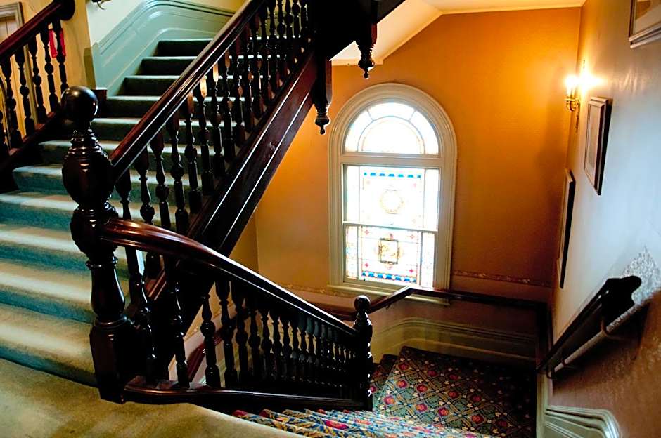 The Hotel Shamrock