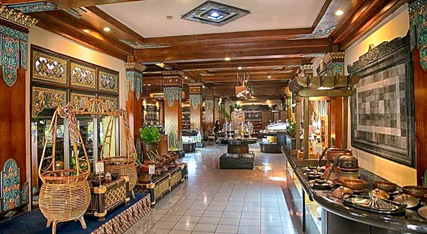 The Jayakarta Yogyakarta Hotel & Spa