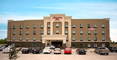 Hampton Inn By Hilton McPherson, KS