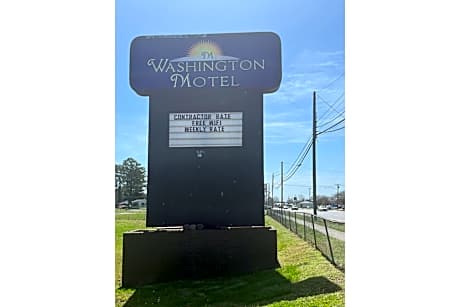 Washington Motel by OYO