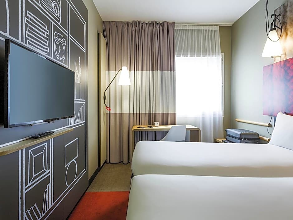 ibis Bordeaux Centre - Gare Saint-Jean